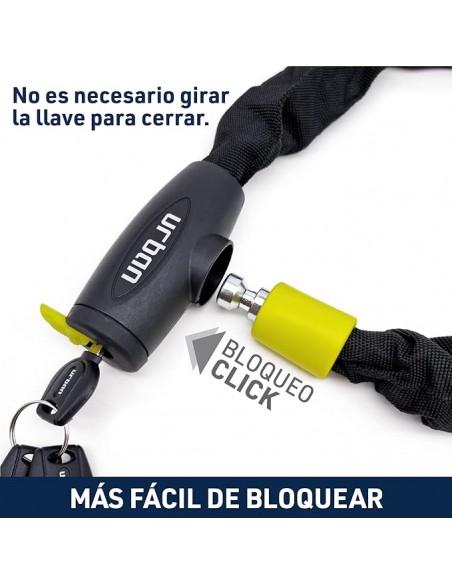 Articulado Antirrobo Urban XK