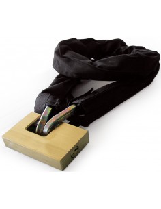 Cadena y Candado Antirrobo Urban REC100