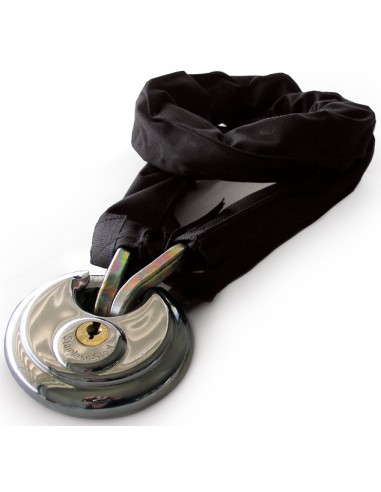 Cadena y Candado Antirrobo Urban CD100