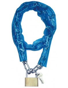 Cadena y Candado Antirrobo Urban Classic 100A-40