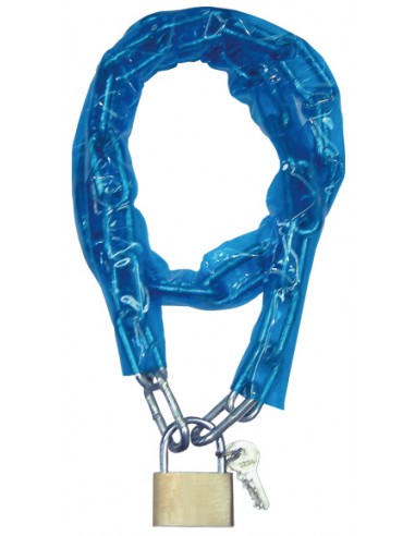 Cadena y Candado Antirrobo Urban Classic 100A-40