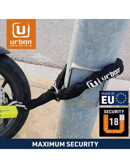 Cadena Antirrobo Urban 14.120L