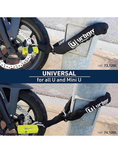 Cadena Antirrobo Urban 14.120L
