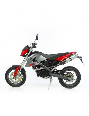Escape LeoVince BMW G 650 X-COUNTRY i.e.