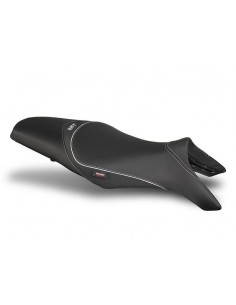Banco Shad para Yamaha MT09 (2013 - 2018) Preto, costura...