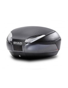Shad Tapa Carbono  para baul  48 litros SH48