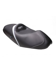 Banco Shad para Piaggio MP3 (07-13) com costura preta,...
