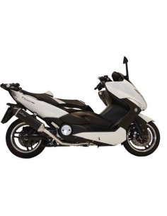 Escape Leovince Nero Yamaha T-MAX 500 (2008 - 2011)