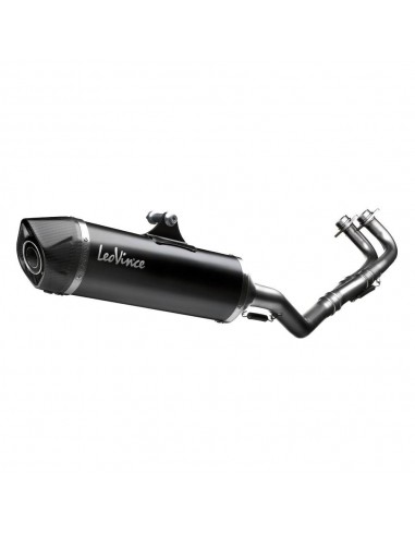Escapamento Leovince Nero para Yamaha T-MAX 530...