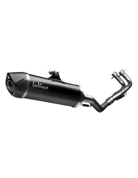 Escapamento Leovince Nero para Yamaha T-MAX 530 (2012 - 2016)