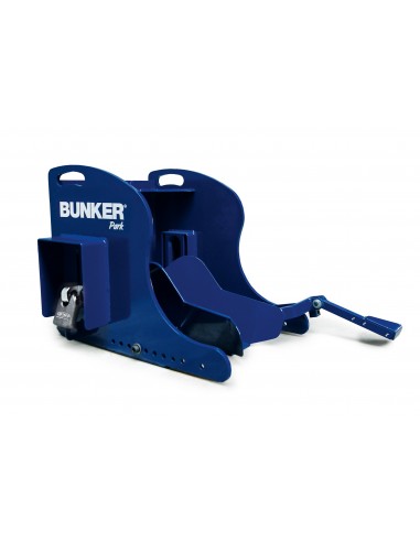Antirrobo Garaje Bunker Park 68 Derecha BP68MD