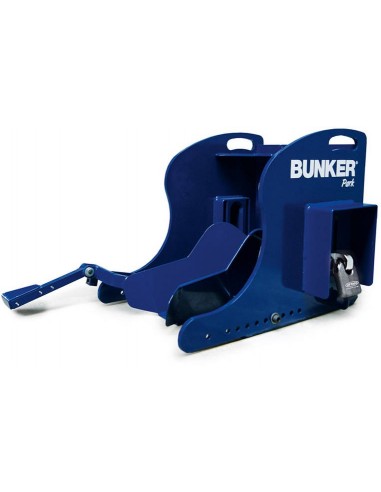 Antirrobo Garaje Bunker Park 68 Scooter Izq. BP68S