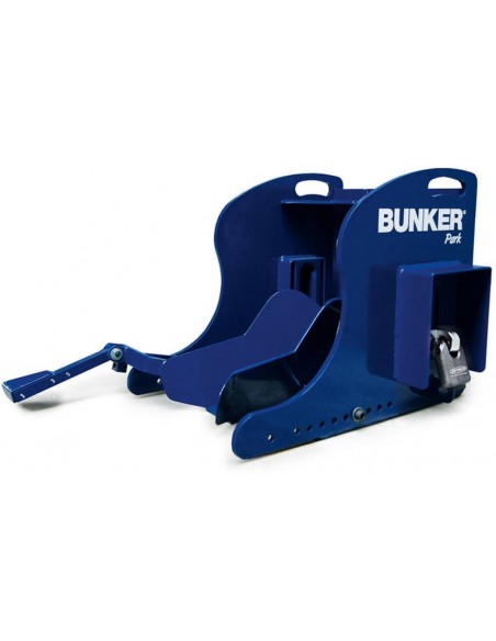 Antirrobo Garaje Bunker Park 68 Scooter Izq. BP68S