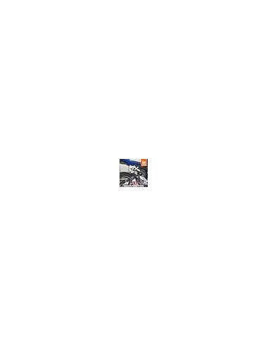 Articulado Antirrobo Urban Acero 450/P