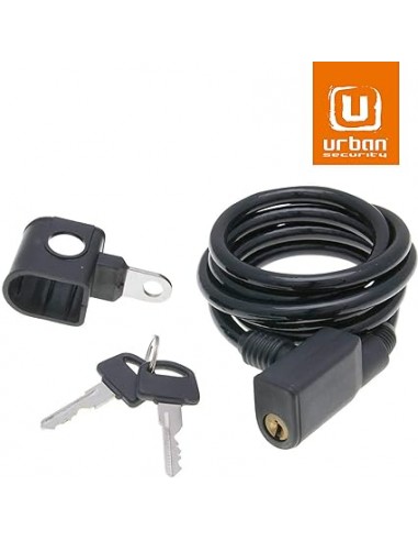 Articulado Antirrobo Urban Acero 450/P