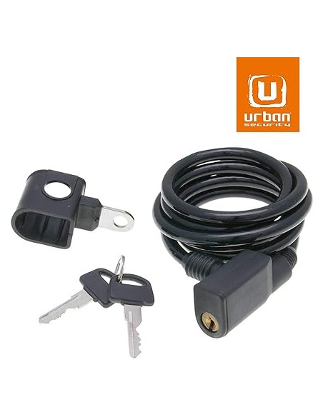 Articulado Antirrobo Urban Acero 450/P