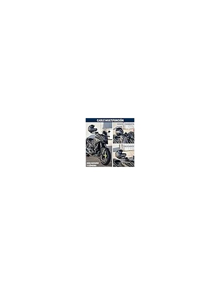 Cable Antirrobo Urban Flex 5.200L