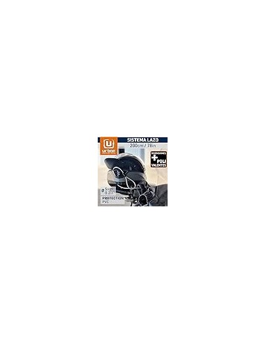 Cable Antirrobo Urban Flex 5.200L