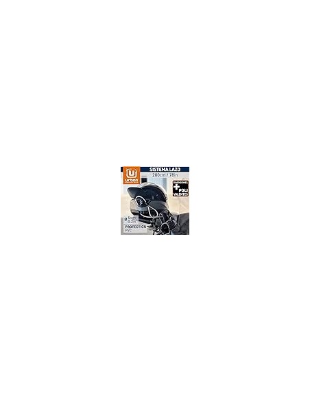 Cable Antirrobo Urban Flex 5.200L