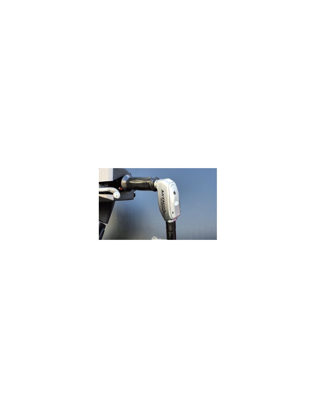 Blocco Manubrio ARTAGO Practic ART Per Vespa Classica – Sicurezza Bunker Selection Con Supporto