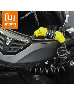 Cable Antirrobo Urban con Combinación UR446 2