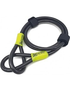 Cable Antirrobo Urban Acero Flex UR46