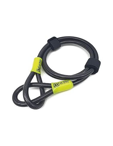 Cable Antirrobo Urban Acero Flex UR46