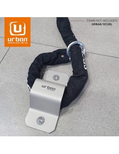 Anclaje Antirrobo Urban Titanio UR50 2