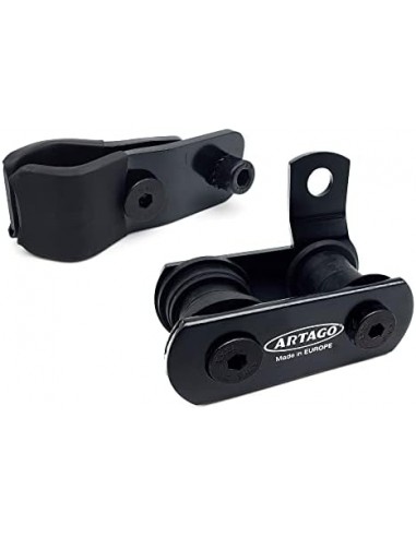 Soporte para Antirrobo Artago Tornillo y Tubo K502