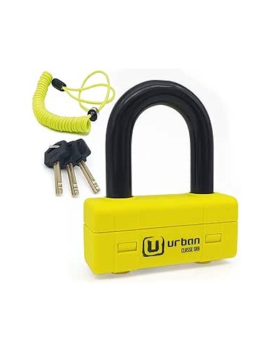 Candado Antirrobo Urban UR75