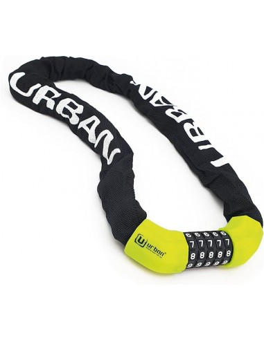 Cadena Antirrobo Urban con Combinación UR890