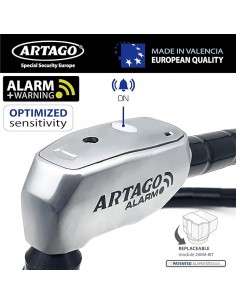 Articulado Antirrobo Artago ART6 2