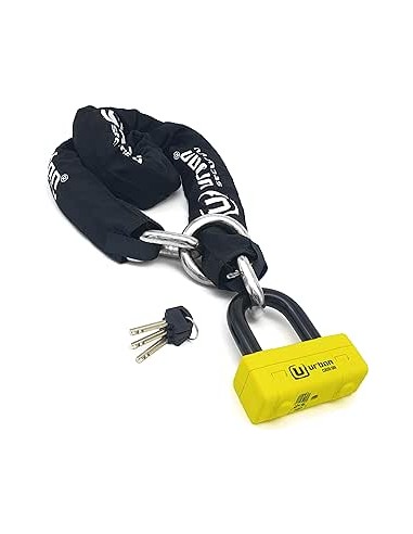Cadena y Candado Antirrobo Urban Mini U UR74120L