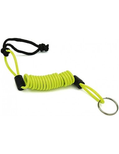 Cable de Memoria Urban Reminder Amarillo 1.2M4