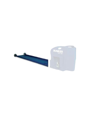 Sistema de rolamento de bunker BR68KIT plataforma