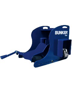 Anti-Theft Garagem Bunker Base Extra BB75x50