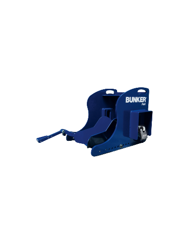 Anti-Theft Garagem Bunker Base Extra BB75x50