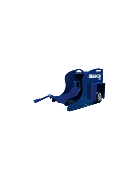 Anti-Theft Garagem Bunker Base Extra BB75x50