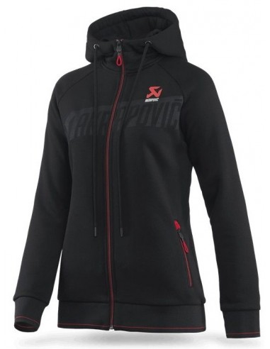 Sudadera Akrapovic MZ8020