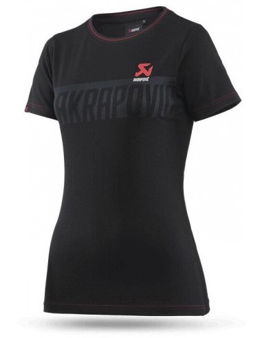 Camiseta Akrapovic MC8020