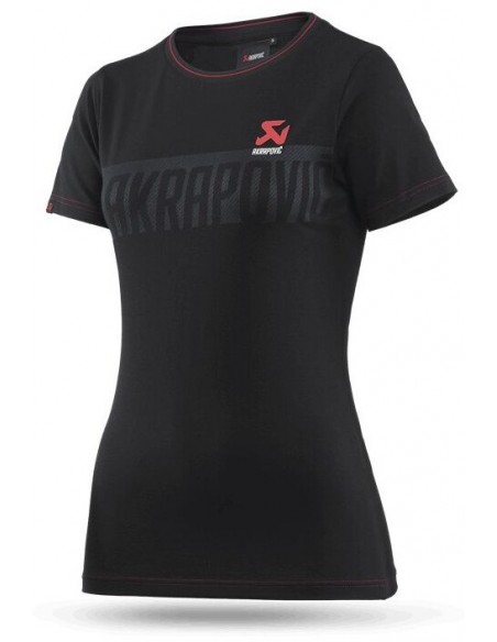 Camiseta Akrapovic MC8020