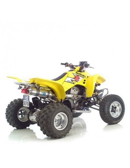 Escape LeoVince Suzuki LTZ 400