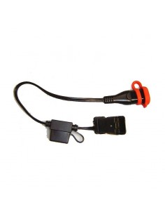 Adaptador Optimate para conector Ducati