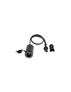 Conector cargador Optimate toma de mechero (hembra)