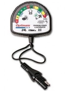 Testador Universal Optimate TS-126-N