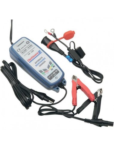Cargador baterías Optimate 2