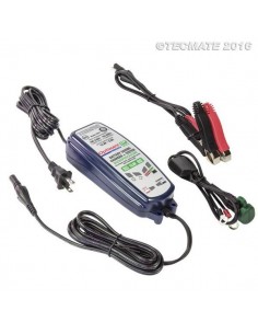 Carregador de bateria de lítio Optimate 0.8