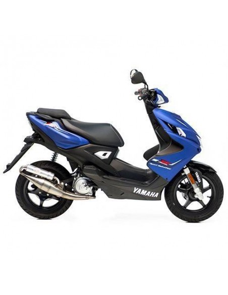 Escapamento Leovince TT feito à mão para Yamaha Aerox 50