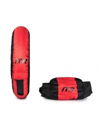 Calentadores ITR Analógicos EVO 1 Rojo