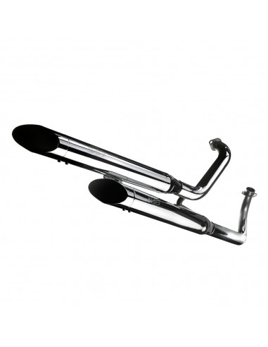 Escape Leovince K02 Suzuki Ls 650 Savage 1986/1997